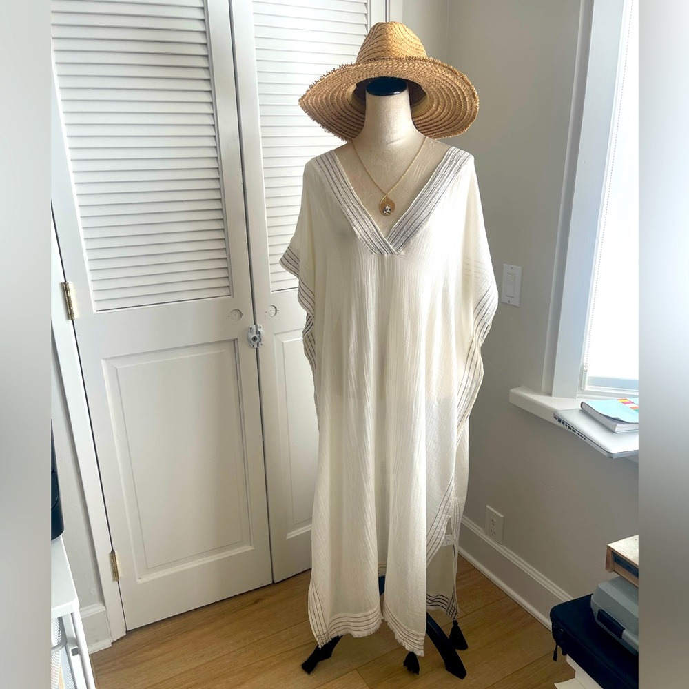 Beach Cover Up by Heirloom